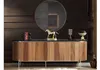 Stilvoll 8tlg.Esszimmer Set Esstisch 4x Stühle Anrichte Produktbild-Vorschau 2