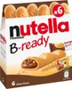 Nutella B Ready Waffel mit Haselnuss Brotaufstrich Füllung Produktbild-Vorschau 6