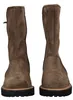 Paul Green  Damenschuhe Stiefel Reißverschluss Braun Produktbild-Vorschau 8