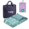 YoCo Med koc obciążeniowy/sensoryczny 120x90cm 2,4kg, Podgląd zdjęcia produktu 1