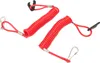 2PCS Marine Außenbordmotor Notausschalter Sicherheitsleine Produktbild-Vorschau 4
