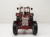 Schuco 450026600 IHC 1455 XL Traktor rot 1:18 Produktbild-Vorschau 6