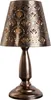A close-up studio shot of a decorative table lamp. Anteprima dell’immagine prodotto