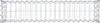 Gabbione 100 cm x 30 cm x 20 cm (L x H x P), maglia 5 cm x Anteprima dell’immagine prodotto 4