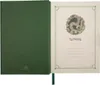 Tagebuch de luxe Magische Welt von Slytherin Produktbild-Vorschau 3