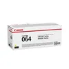 Canon Toner Cartridge 064 Y yellow Produktbild-Vorschau 2