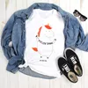 Mr. & Mrs. Panda Größe XL T-Shirt Einhorn Dankeschön - Weiß Produktbild-Vorschau 2