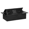 Výklopný blok zapuštěný ORNO OR-GM-9034/B, 2x 230V, 1x Náhled obrázku produktu 6