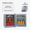 Klarstein Mini chladnička, 30 l, malá, tichá chladnička do Náhľad obrázku produktu 5
