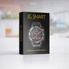 Smartwatch Wodoodporny Zegarek Męski Menu Pl Rozmowy Podgląd zdjęcia produktu 4