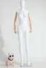 HX-DF11-6M abstrait beau mannequin laqué blanc mat avec Voir les images du produit 1