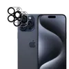 2x pellicola di protezione della fotocamera per iPhone 15 Anteprima dell’immagine prodotto 1