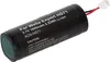 Wella Expert HS71 Li-Ion Akku 1/UR18500L Liion 3,7V Produktbild-Vorschau 7