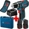 Akku-Bohrschrauber GSR 12V-15, 2 x Akku GBA 12V 2.0Ah in Produktbild-Vorschau 25