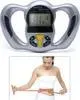 Gesundheitsmonitor, Handgerät, für Körperfettanteil, BMI, Produktbild-Vorschau 1