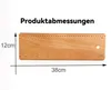 Baguette Transferbrett aus Holz, Brotschieber Teigschieber Produktbild-Vorschau 7