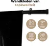MuchoWow® Wandteppich Wandbehang Das Mädchen mit dem Produktbild-Vorschau 3