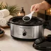 Ohřívač kamenů na masáž 6l nerezová ocel 750w regulace Náhled obrázku produktu 13