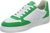 A single white and green sneaker is shown against a white background. Produktbild-Vorschau