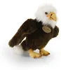 Plüschadler 24 cm Umweltfreundlich Produktbild-Vorschau 2