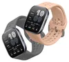 kwmobile 2x Uhrenarmband für Amazfit Bip 6 Armband - Produktbild-Vorschau 8