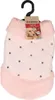 Flamingo Hundemantel Coco rosa, Rückenlänge: 30 cm Produktbild-Vorschau 1