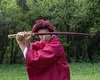 Bambou Anime Katana Cosplay Epée, Katana Inspiré Demon Voir les images du produit 5
