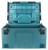 Makita MAKPAC Gr. 3 Kunststoffkoffer 395 x 295 x 215 mm 4 Produktbild-Vorschau 3