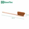 Langstiel Handfeger 60cm Lang Kokos 1 Stück Naturfaser Produktbild-Vorschau 3