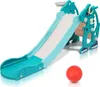 Scivolo per bambini Hengda che lancia lo scivolo ad anello Anteprima dell’immagine prodotto 1