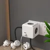 Allocacoc PowerCube ReWirable USB + wtyczki - szary Podgląd zdjęcia produktu 5