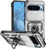 Hülle für Google Pixel 11 mit Schiebe Kamera Schutz und Produktbild-Vorschau 1