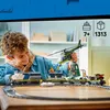 LEGO City Überfall auf den Polizeizug - Ferngesteuerter Produktbild-Vorschau 2