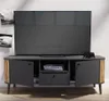 Lowboard TV-Board Pure | grau /  Artisan Eiche Produktbild-Vorschau 3