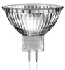 Halogen Leuchtmittel Reflektor MR16 20W GU5,3 12V longlife Voir les images du produit 1