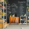 Étagère sur pied Relaxdays, 3 niveaux, MDF et bambou, D x l Voir les images du produit 5