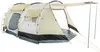 CampFeuer Zelt Super+ für 4 Personen | Sand / Schwarz | Produktbild-Vorschau 4