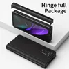 Custodia per Galaxy Z Fold 2 5G, PC rigido con protezione Anteprima dell’immagine prodotto 5