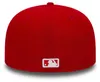 New Era 59FIFTY Cap MLB New York Yankees Essential red 7 Produktbild-Vorschau 3