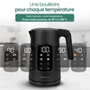 Bollitore Emerio da 1,7 l senza filo, design elegante, Anteprima dell’immagine prodotto 9