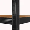 Brace 120 - Scaffale per carichi pesanti, in metallo e MDF, Anteprima dell’immagine prodotto 2