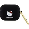Etui Hello Kitty Silicone 3D Kitty Head Na Airpods Pro - Náhled obrázku produktu 1