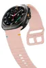 Silikonový řemínek pro chytré hodinky Samsung Galaxy Watch Náhled obrázku produktu 4
