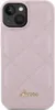 Guess Hülle Gesteppt Metall Logo Etui Für Iphone 15  - Rosa Produktbild-Vorschau 4