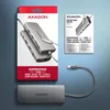 AXAGON Axagon HMC-8HLSA Laptop-Dock/Port-Replikator Produktbild-Vorschau 8