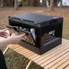 Ncb4006 Faltbare Campingbox Mit Tischfunktion 2In1 50L Nils Produktbild-Vorschau 9