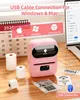 Imprimante thermique d'étiquettes Phomemo M110 Mini Voir les images du produit 3