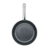 A top-down view of a frying pan on a white background. Produktbild-Vorschau