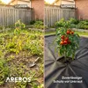AREBOS Unkrautvlies 50 g/m² wasserdurchlässig, reißfest & Produktbild-Vorschau 4