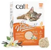 Catit Go Natural klumpende Katzenstreu Erbsenhülsen Produktbild-Vorschau 1